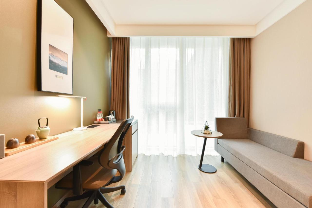 Hotel Atour Capital Airport