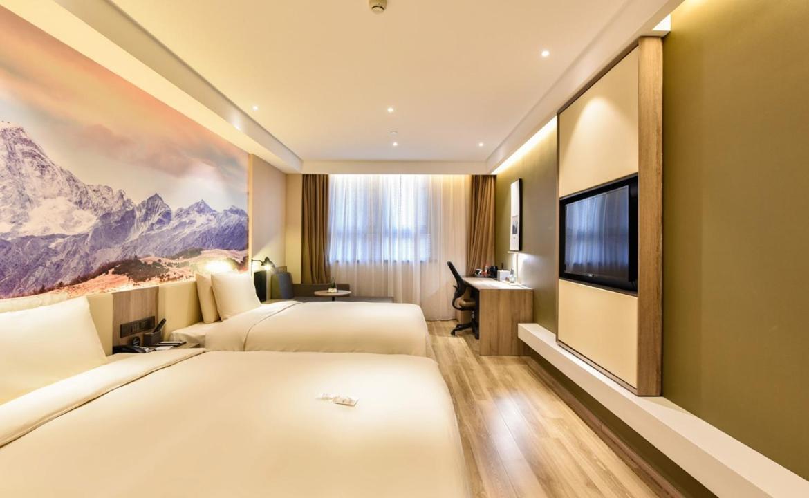 Hotel Atour Capital Airport Beijing